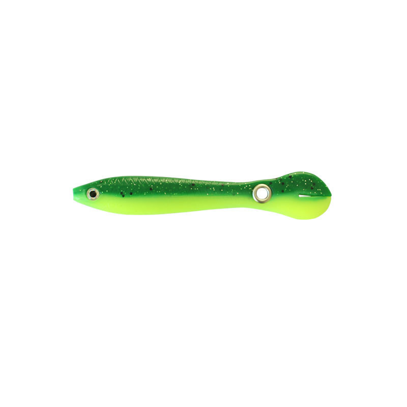 A Mock Lure Can Bounce With Slip Mechanism Artificial Swimming Soft Fishing Bait For Bass Trout Pike Spring Autumn - Image 7