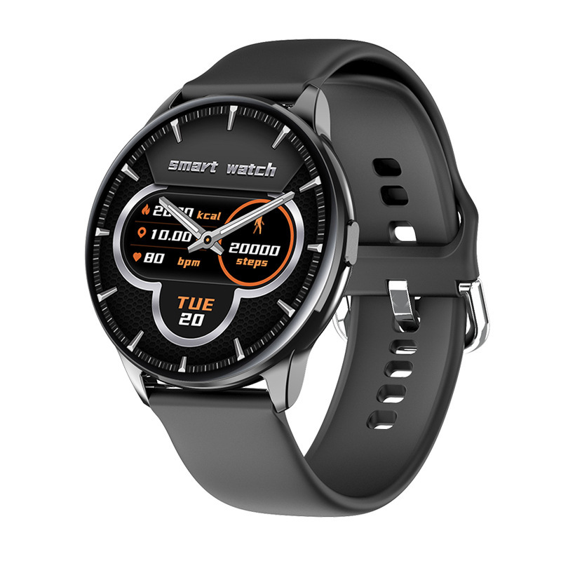 Y90 Smart Watch GPS Blood Pressure Monitoring Health Smart Watch Sports Smart Watch - Image 3