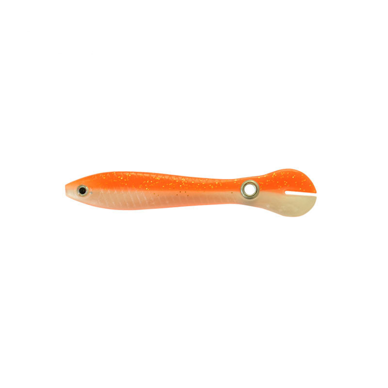 A Mock Lure Can Bounce With Slip Mechanism Artificial Swimming Soft Fishing Bait For Bass Trout Pike Spring Autumn - Image 6