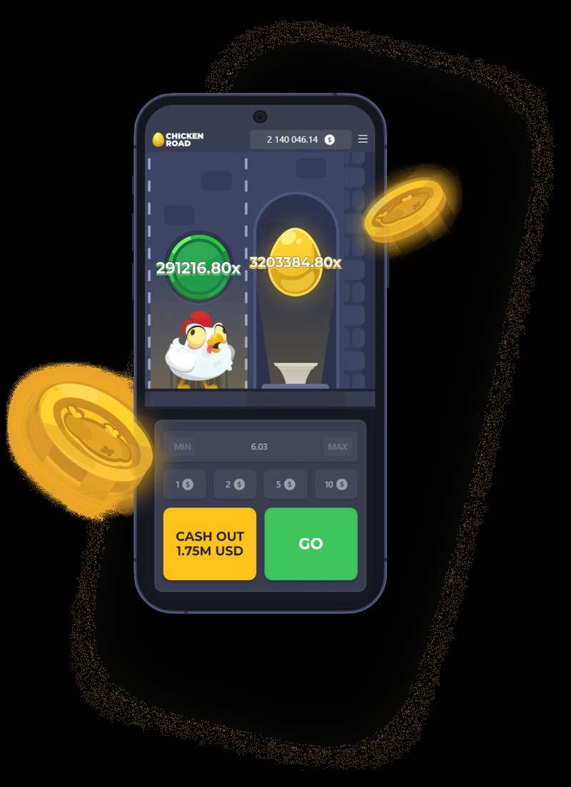 Speel De Levendige Geest van De Chicken Road Online Gokspel - overview